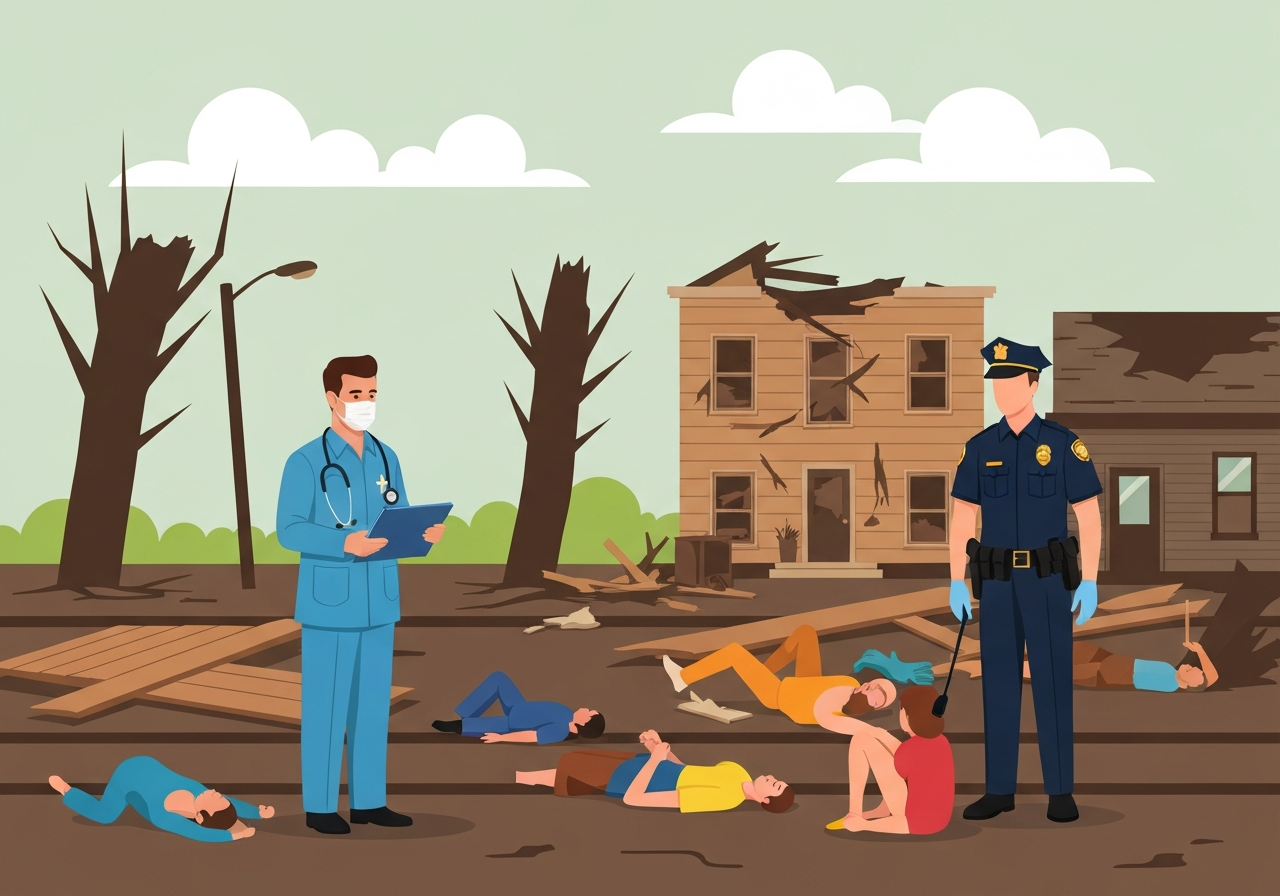 union-city-tornado-response