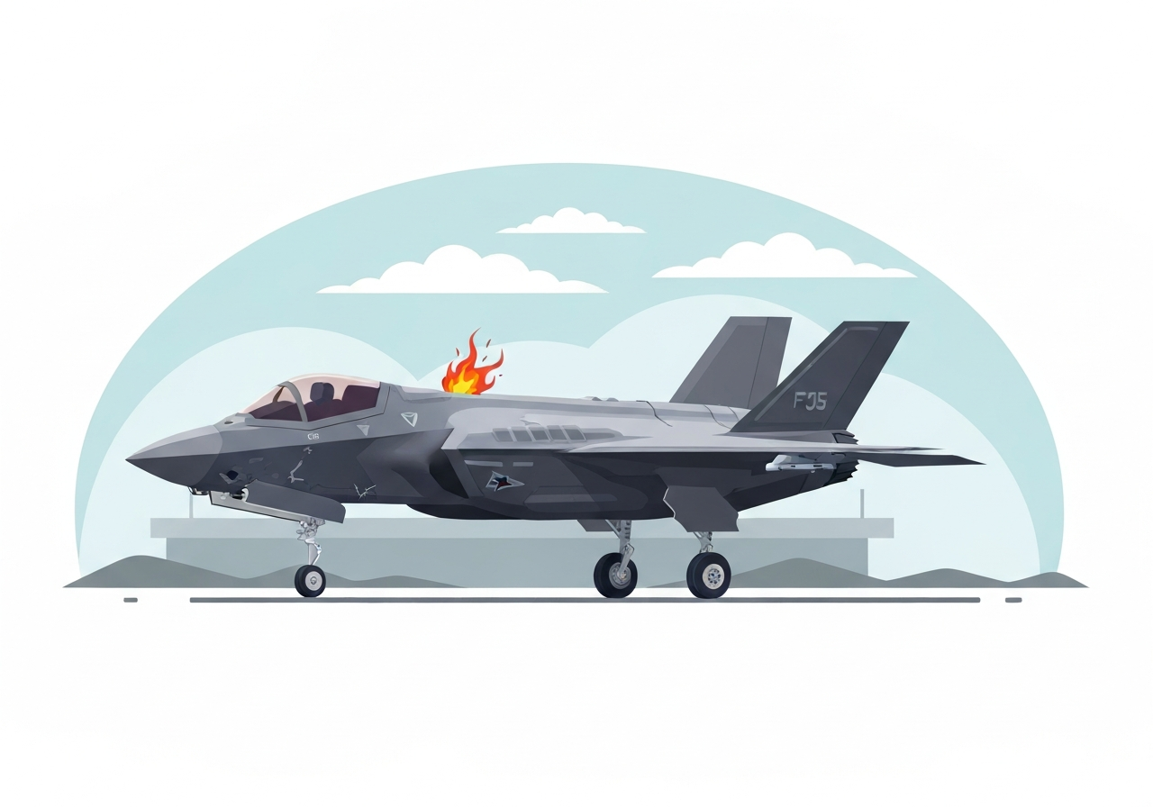 us-f35-emergency-landing-iran