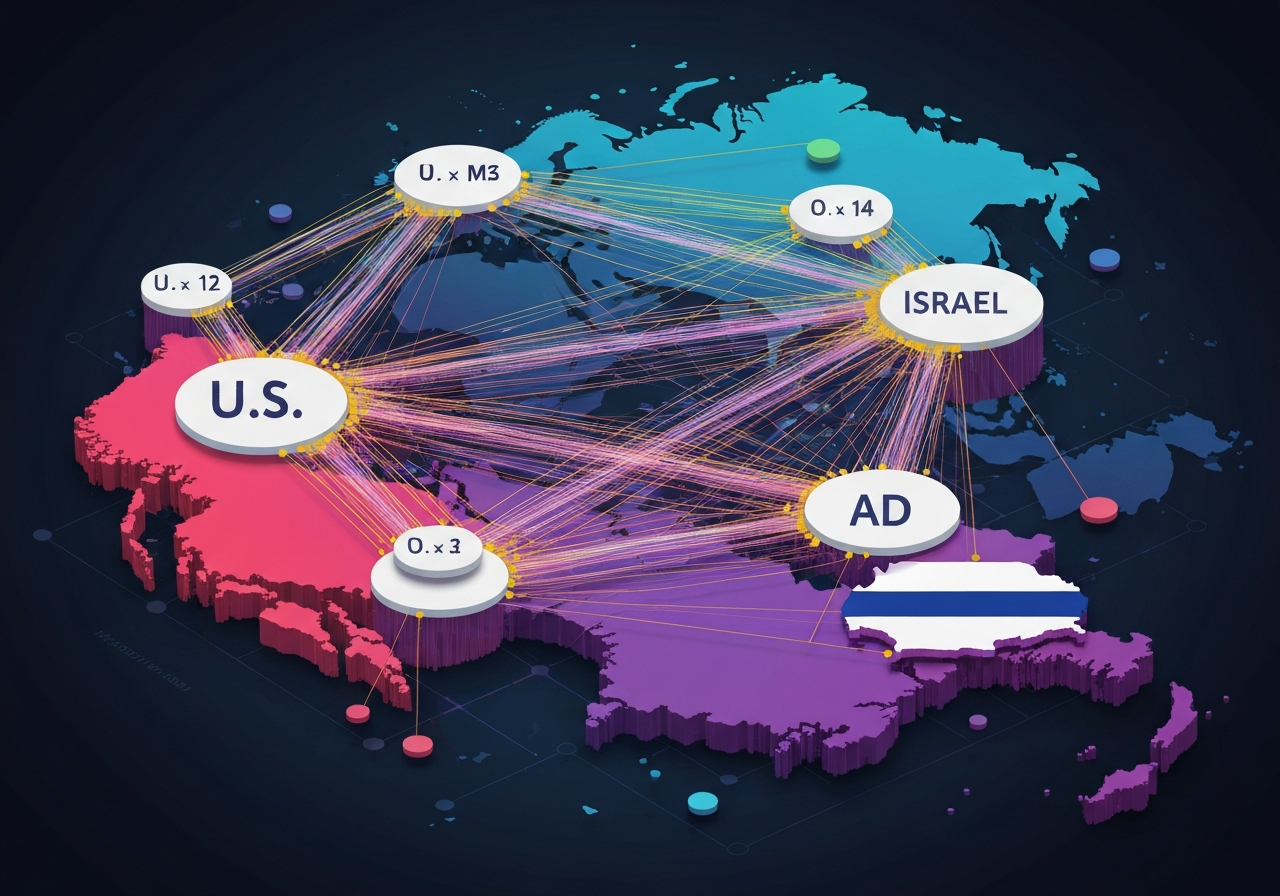 us-israel-iran-diverging-priorities