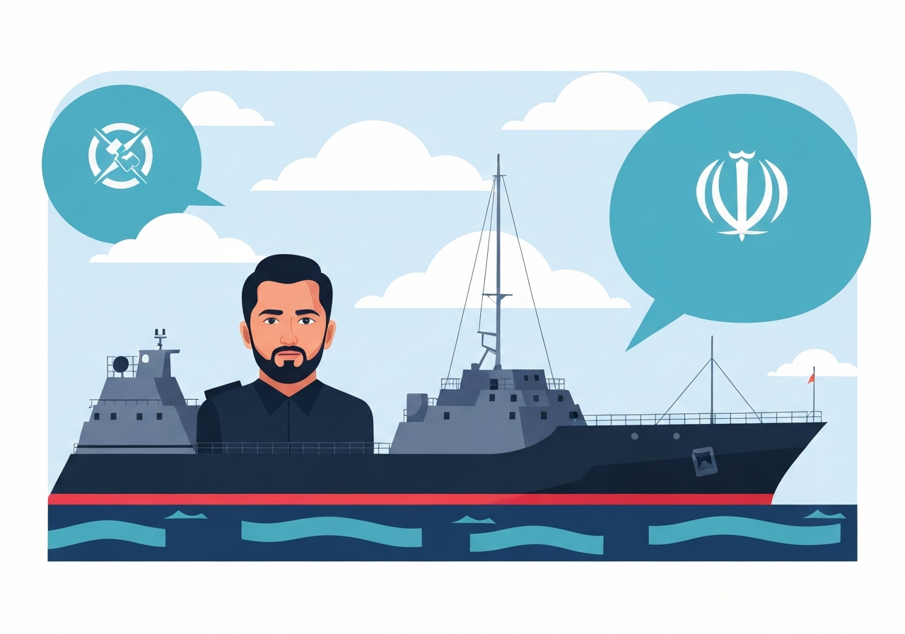 us-submarine-sank-iran-warship