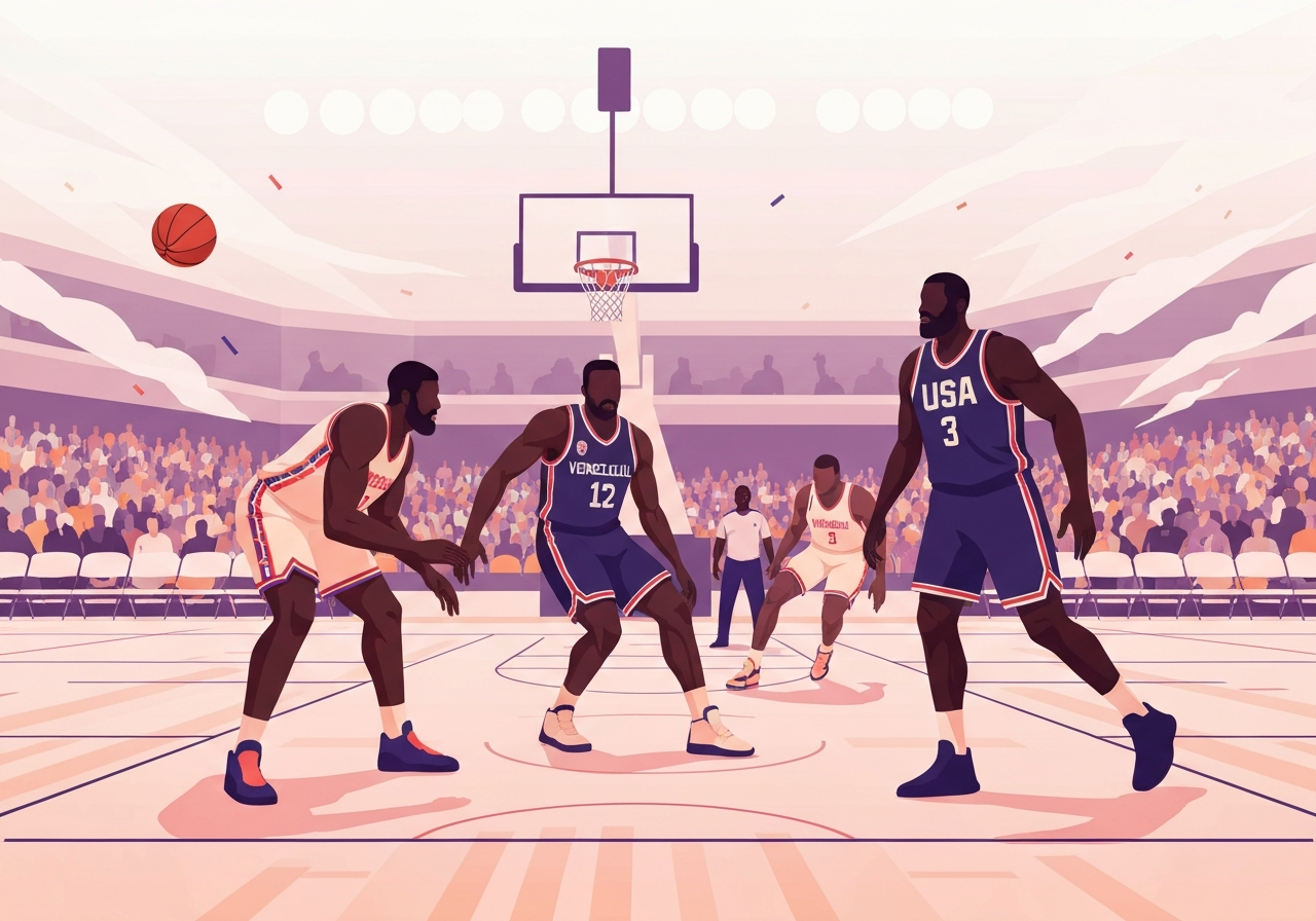 venezuela-upset-dream-team-usa