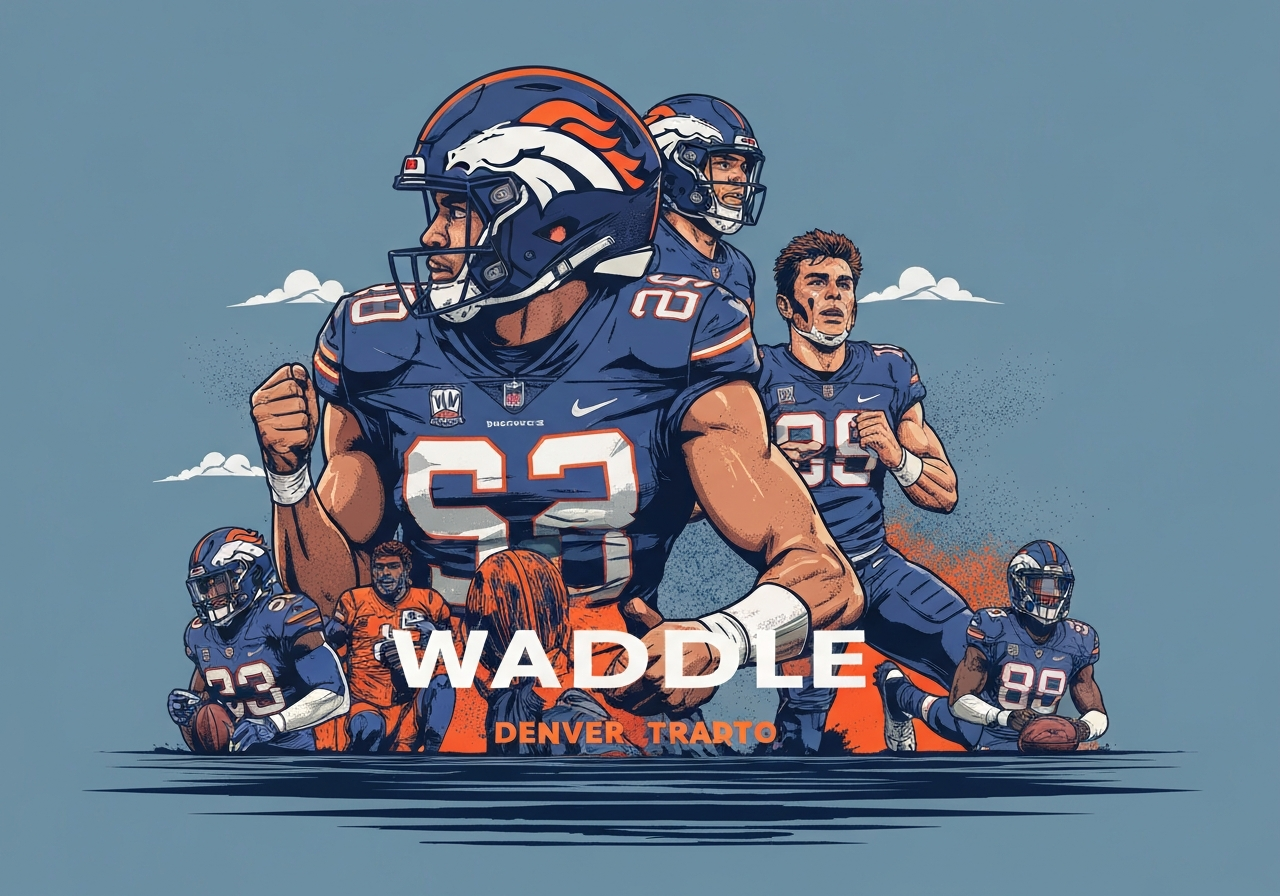 waddle-to-broncos-2026-first-round