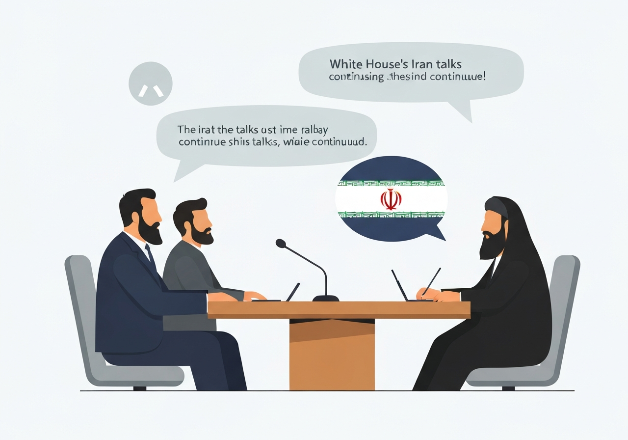 white-house-iran-talks-denied