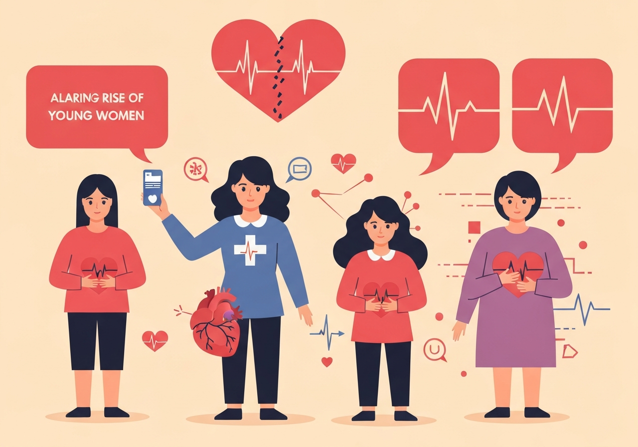 young-women-heart-disease-warnings