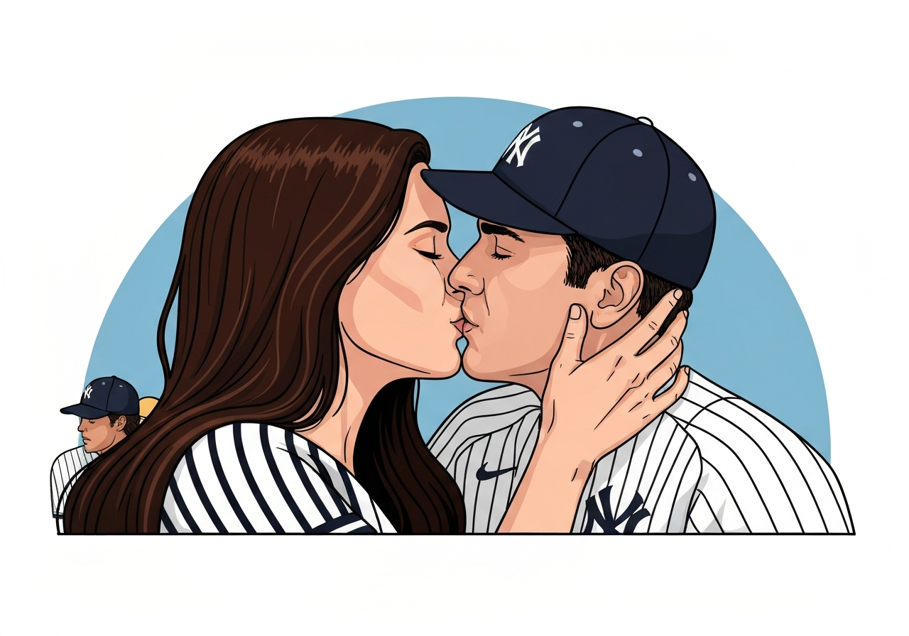 amanda-batula-west-wilson-yankees