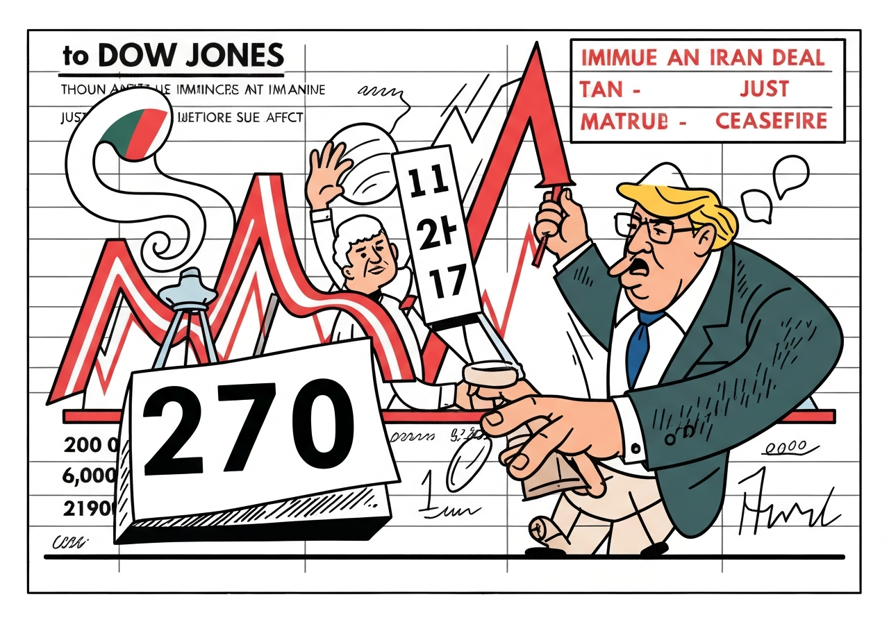 dow-rises-trump-iran-deal
