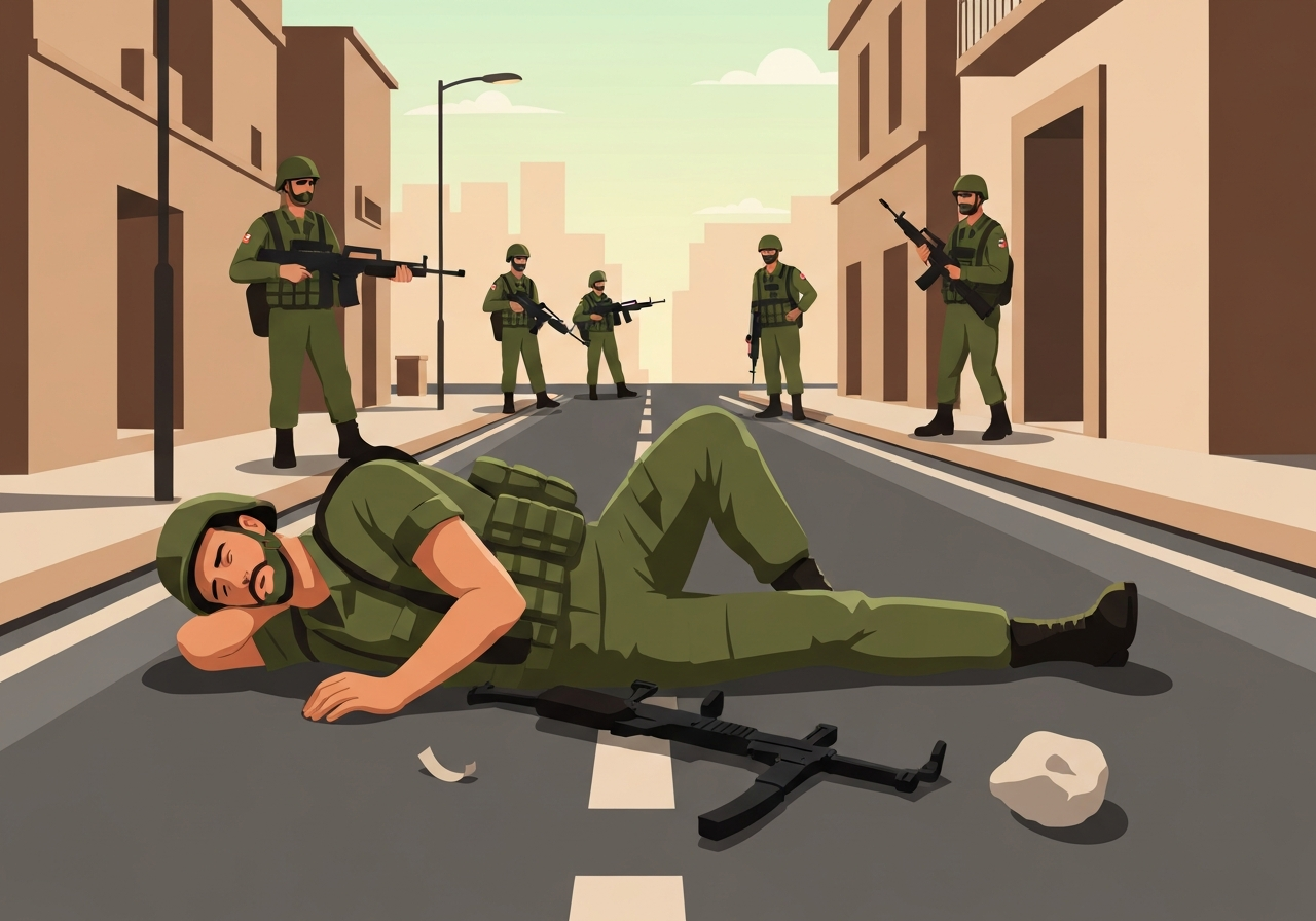 french-peacekeeper-killed-lebanon