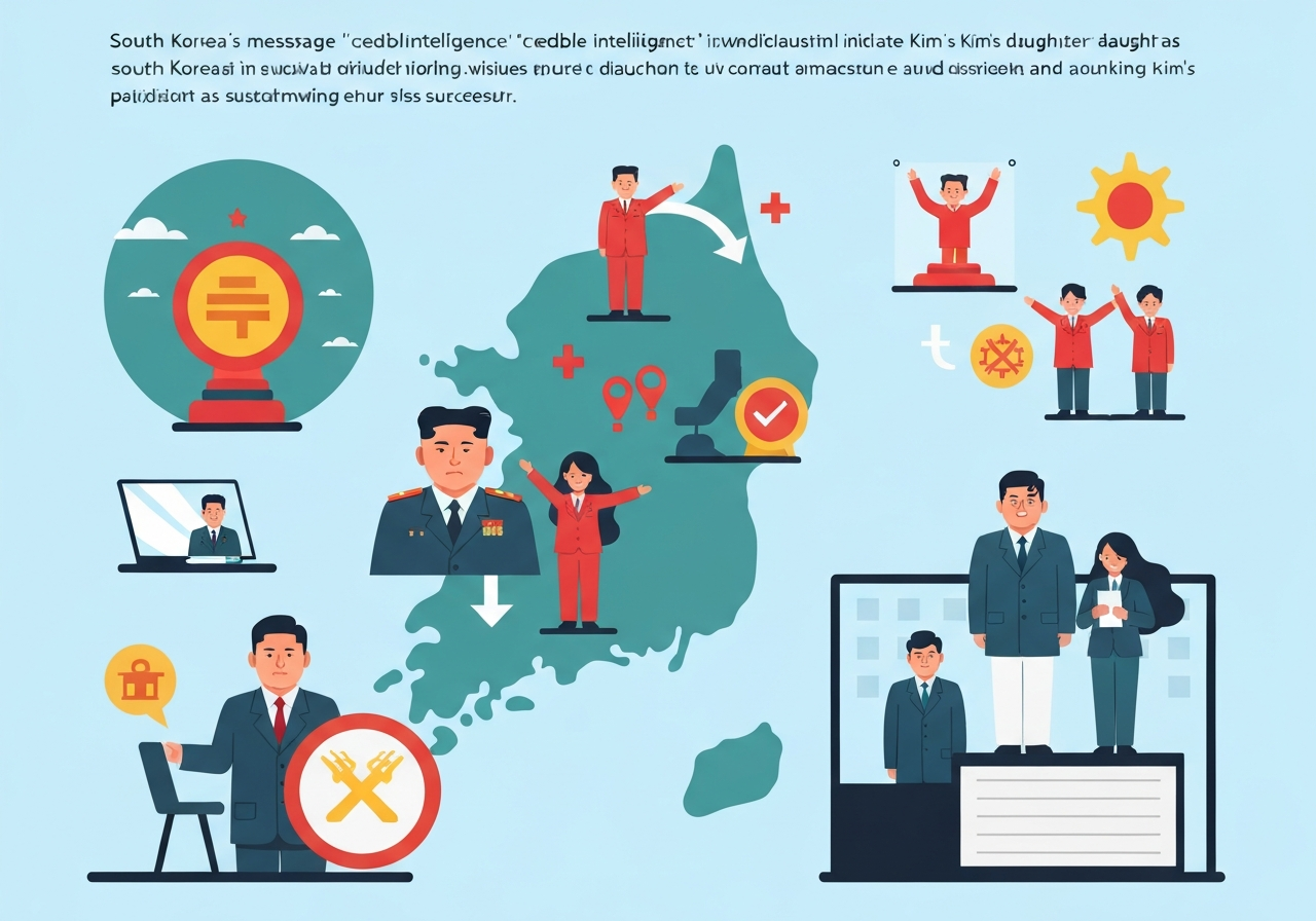 kim-ju-ae-successor-intel