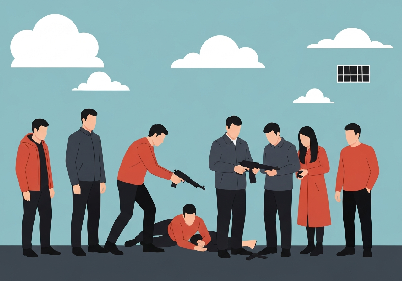 kyiv-gunman-shooting