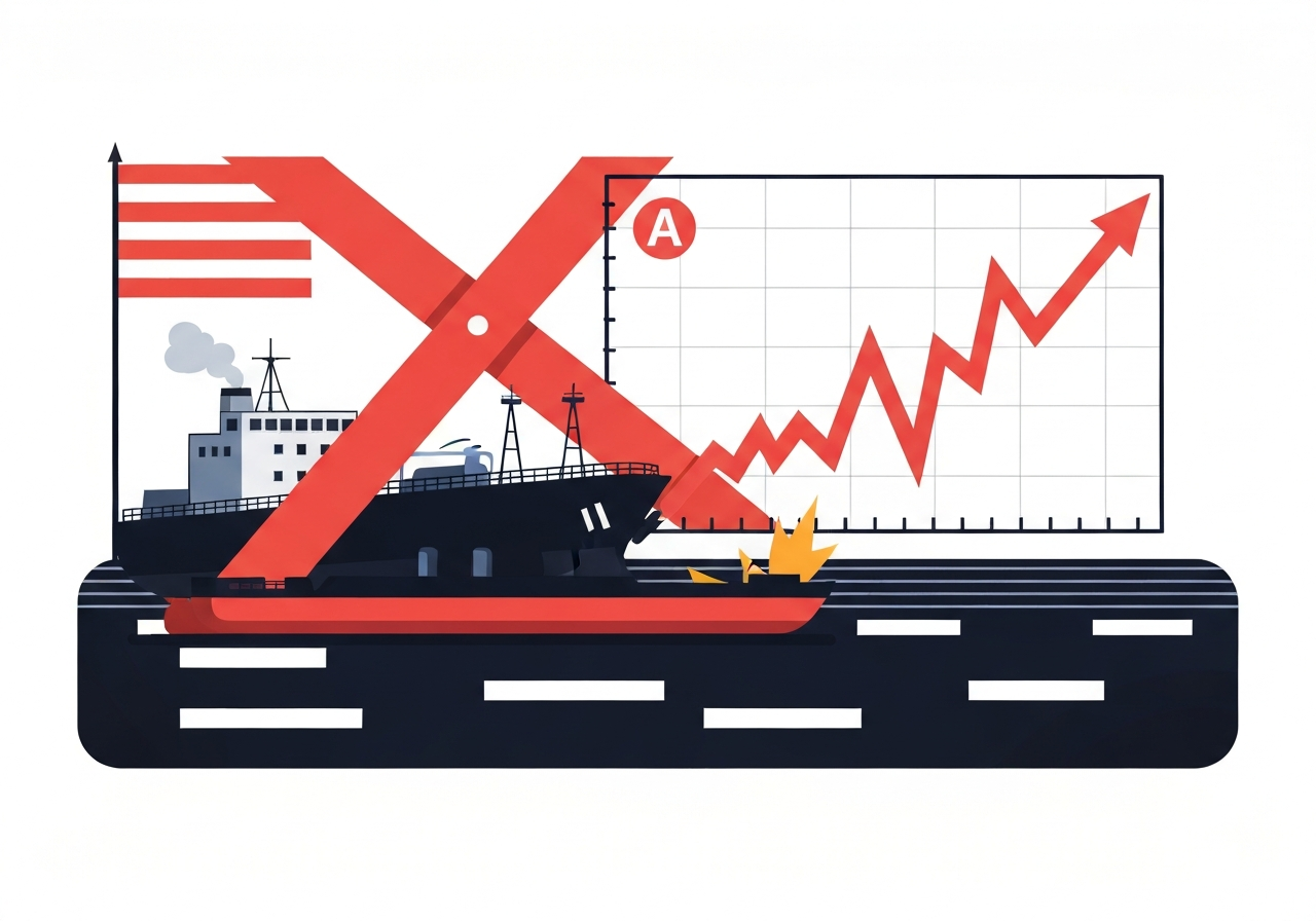 oil-hormuz-blockade-markets