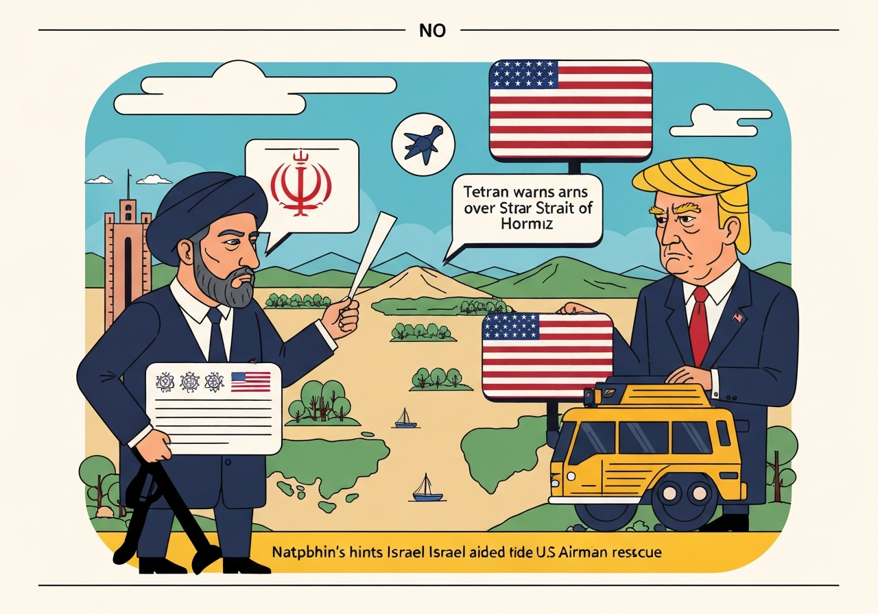 strait-hormuz-trump-netanyahu-rescue