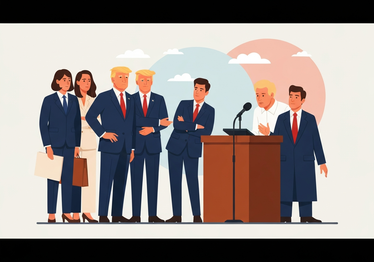 trump-officials-washington-shooting