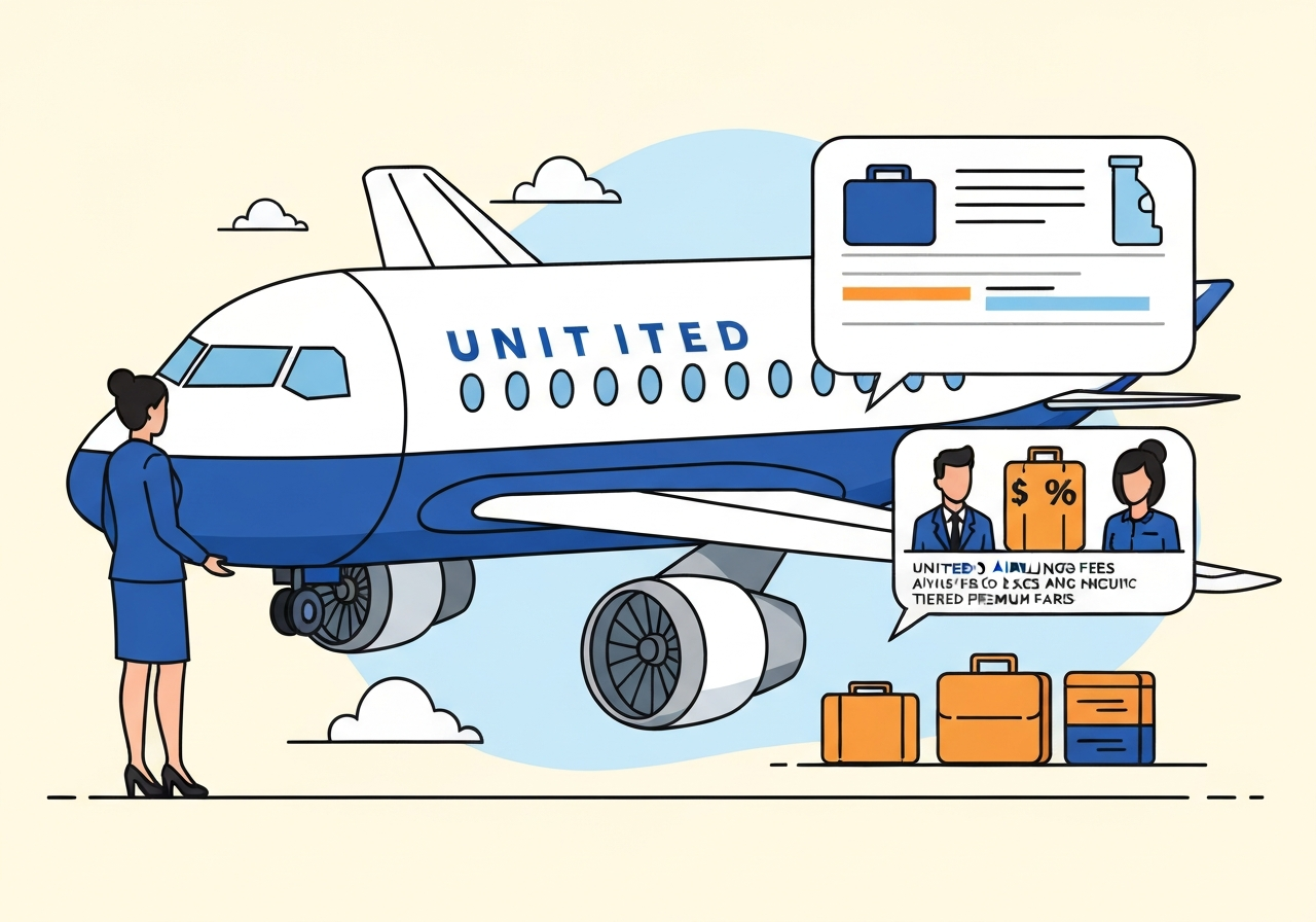 united-bag-fees-tiered-fares