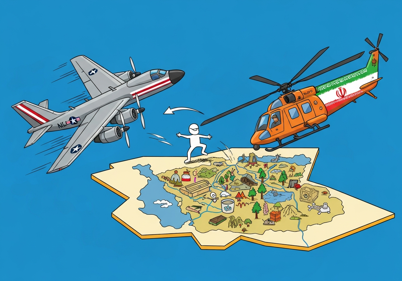 us-iran-missing-pilot-hormuz