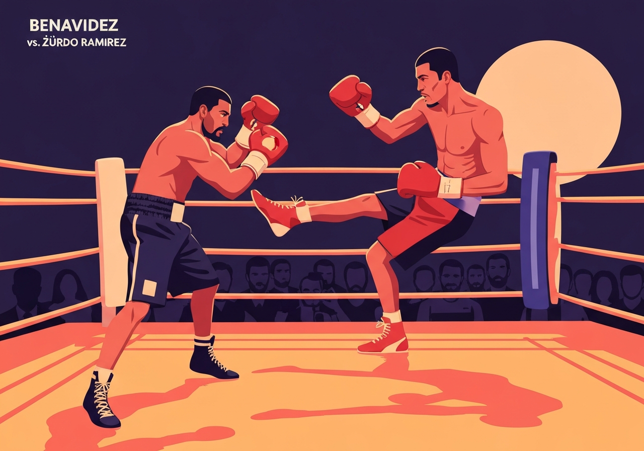 benavidez-zurdo-live-results