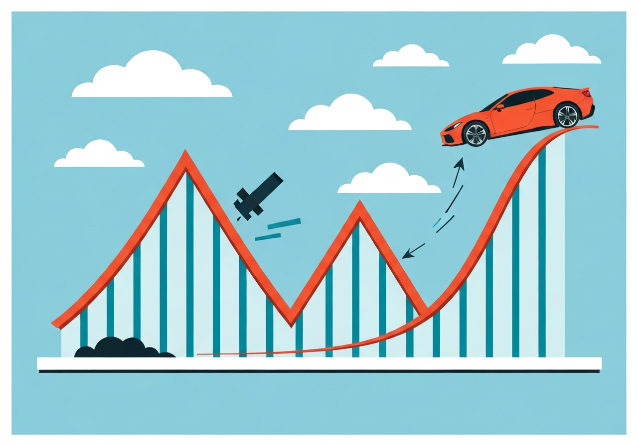 ferrari-luce-ev-share-drop