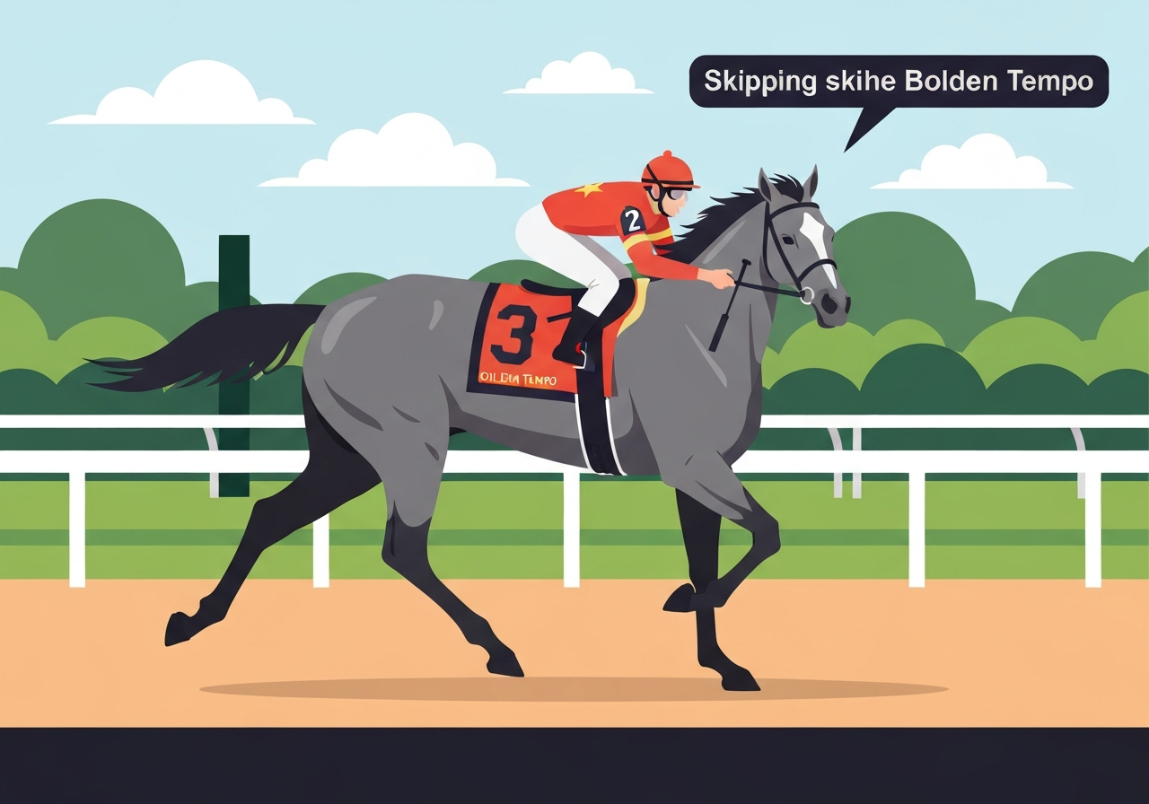 golden-tempo-skip-preakness