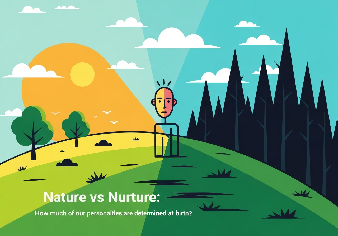 nature-vs-nurture-personality-birth
