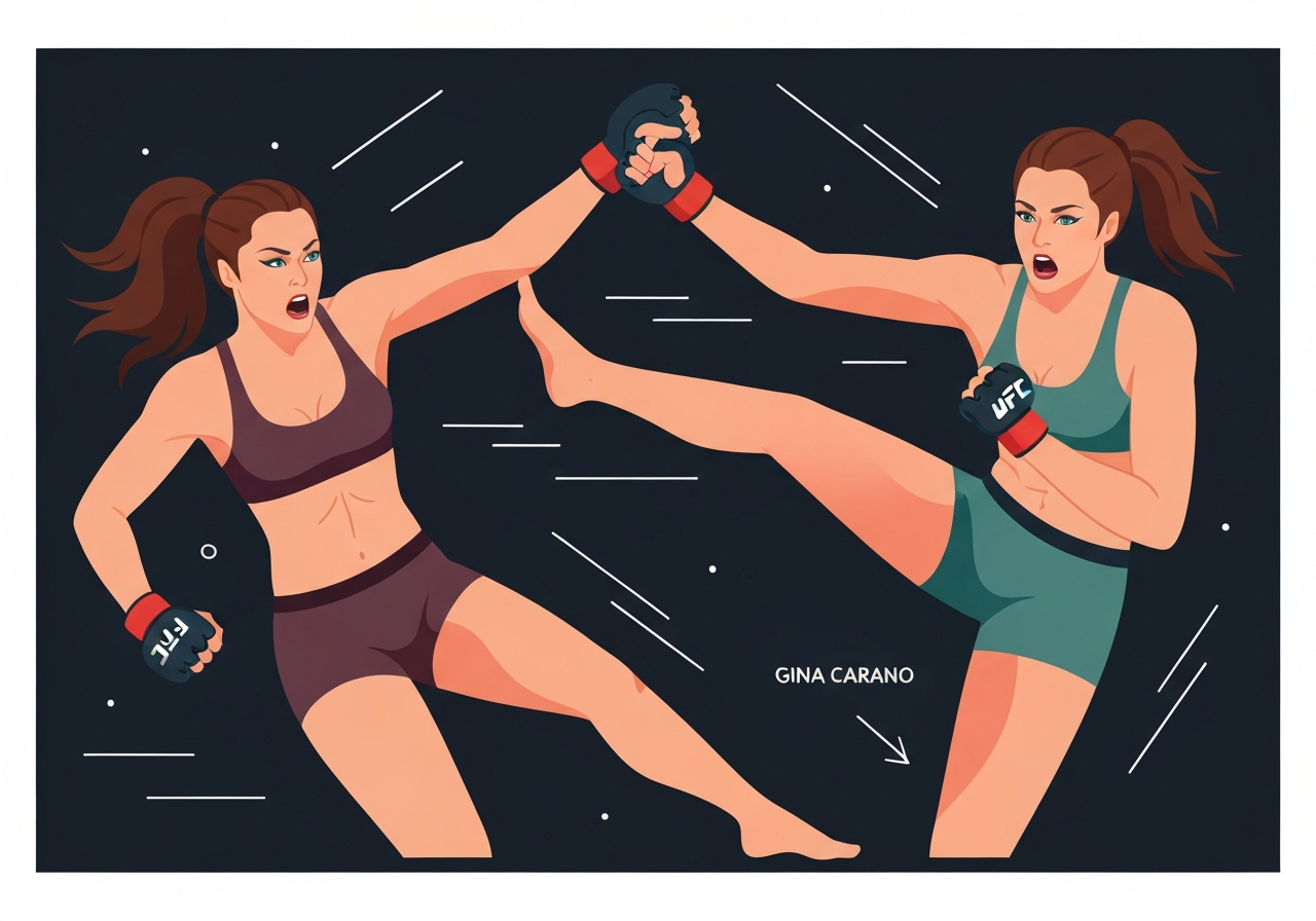 rousey-carano-netflix-fight-1