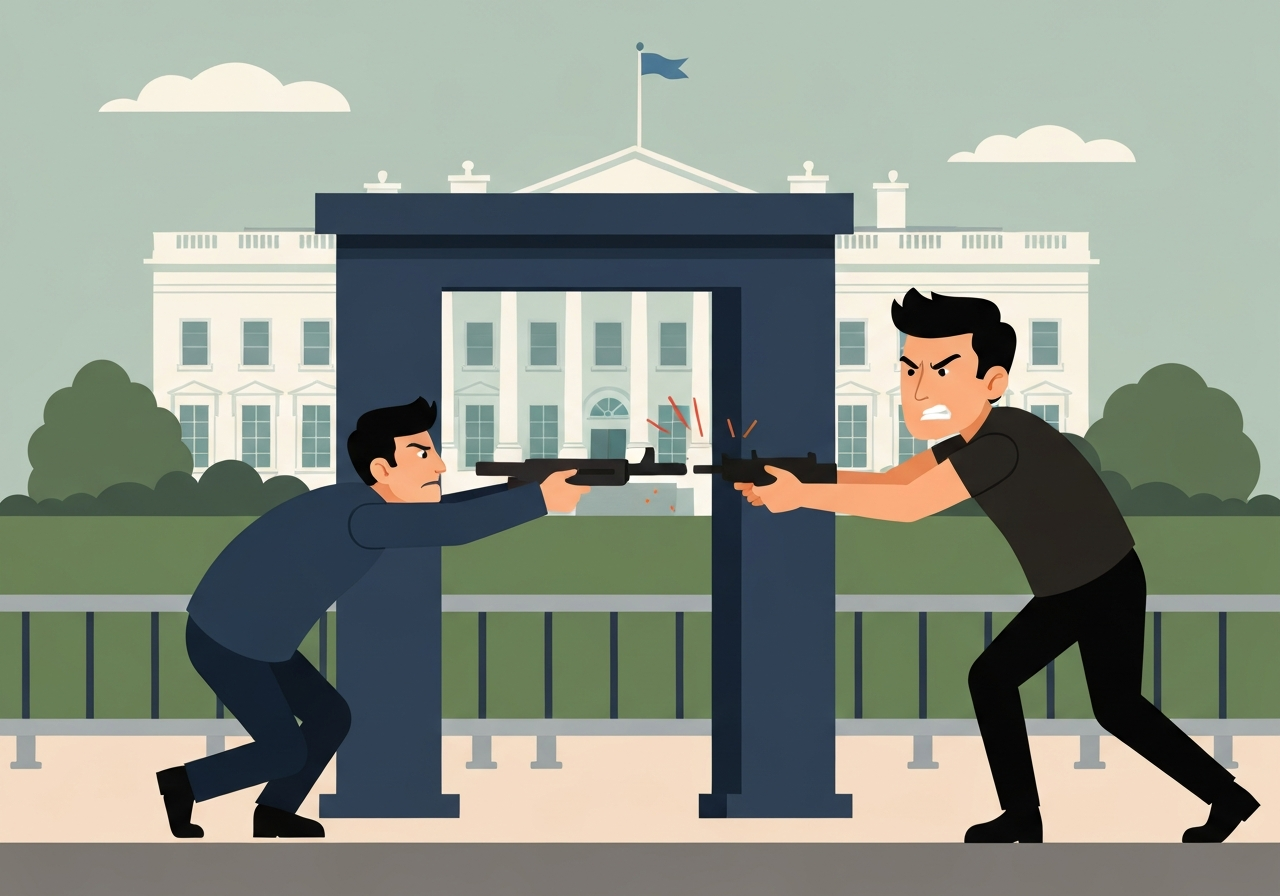secret-service-checkpoint-shooting