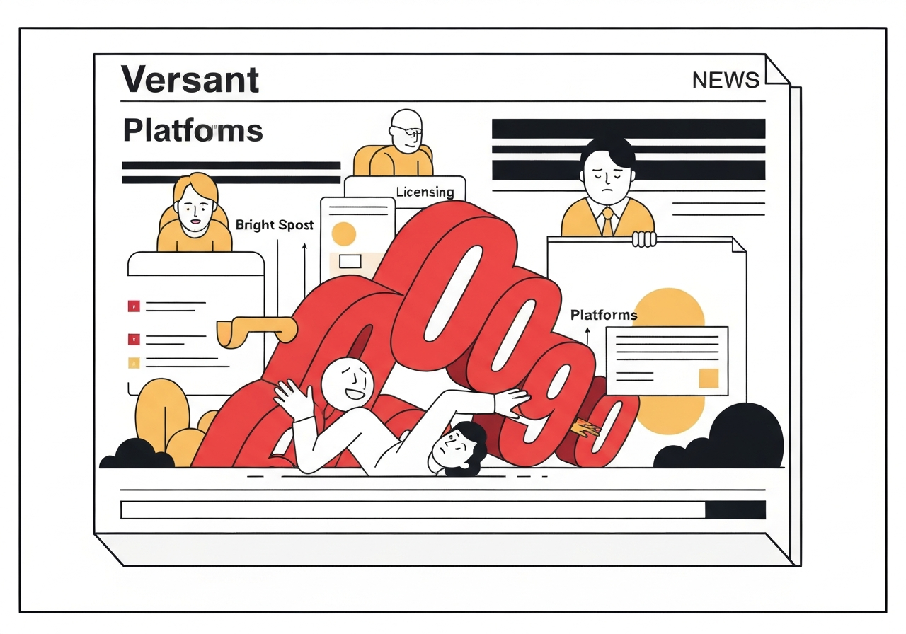 versant-q1-revenue-platforms-licensing