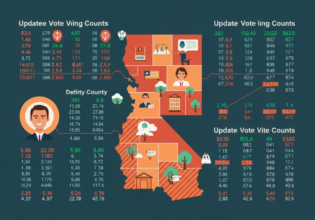 california-county-governor-votes