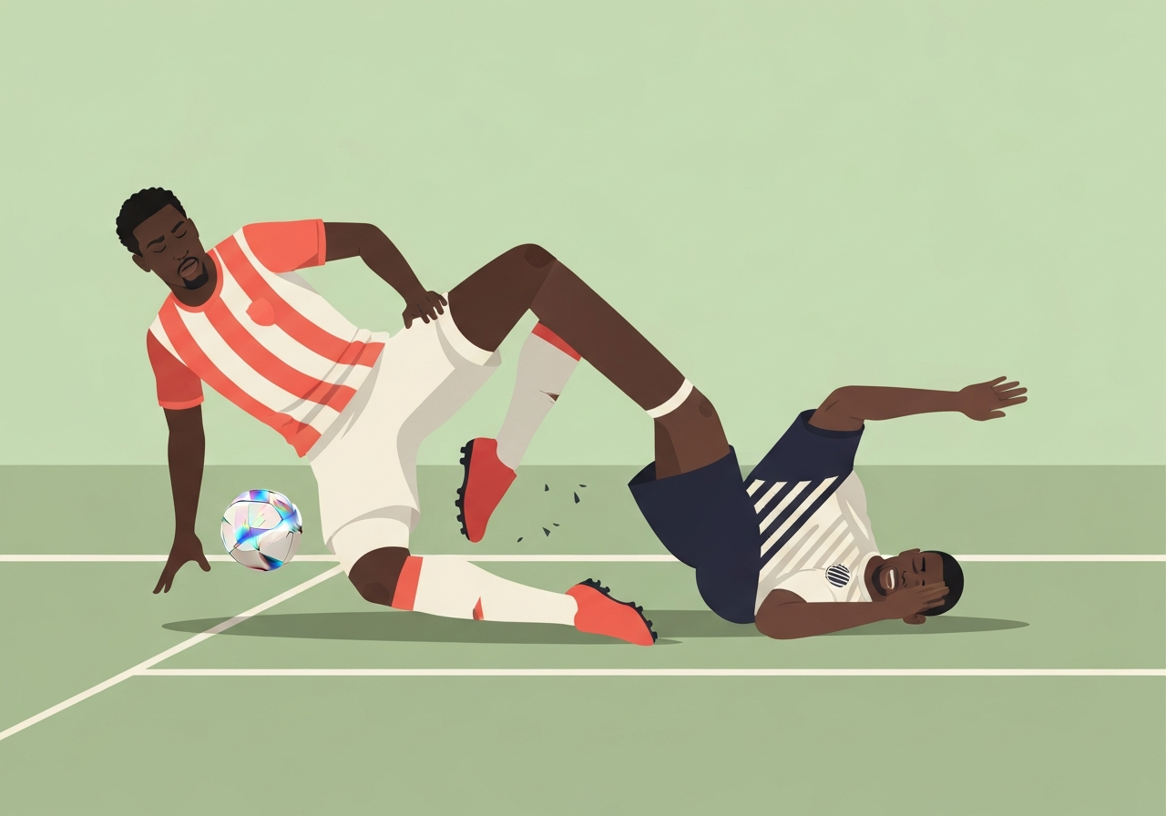 ismael-kone-red-card-injury