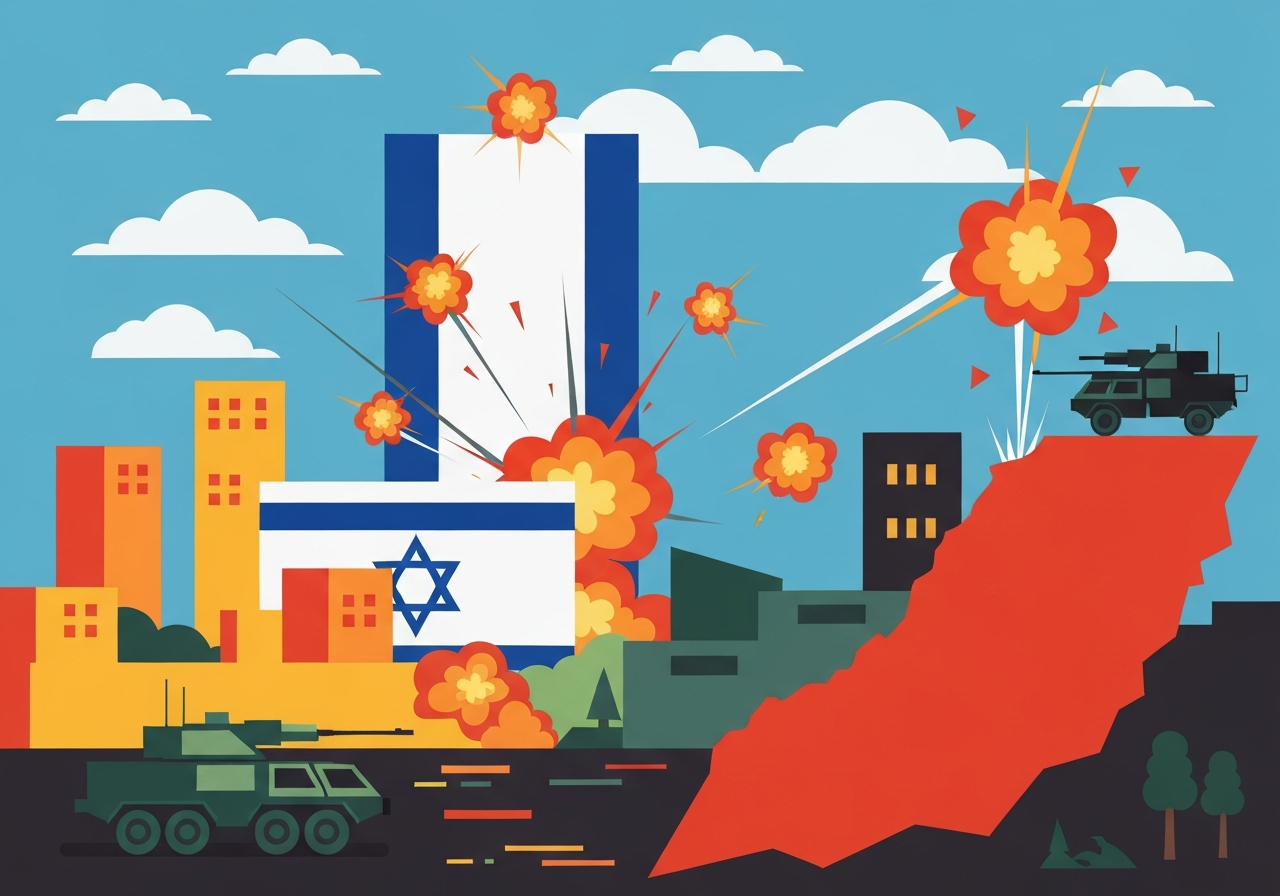 israel-strikes-southern-lebanon