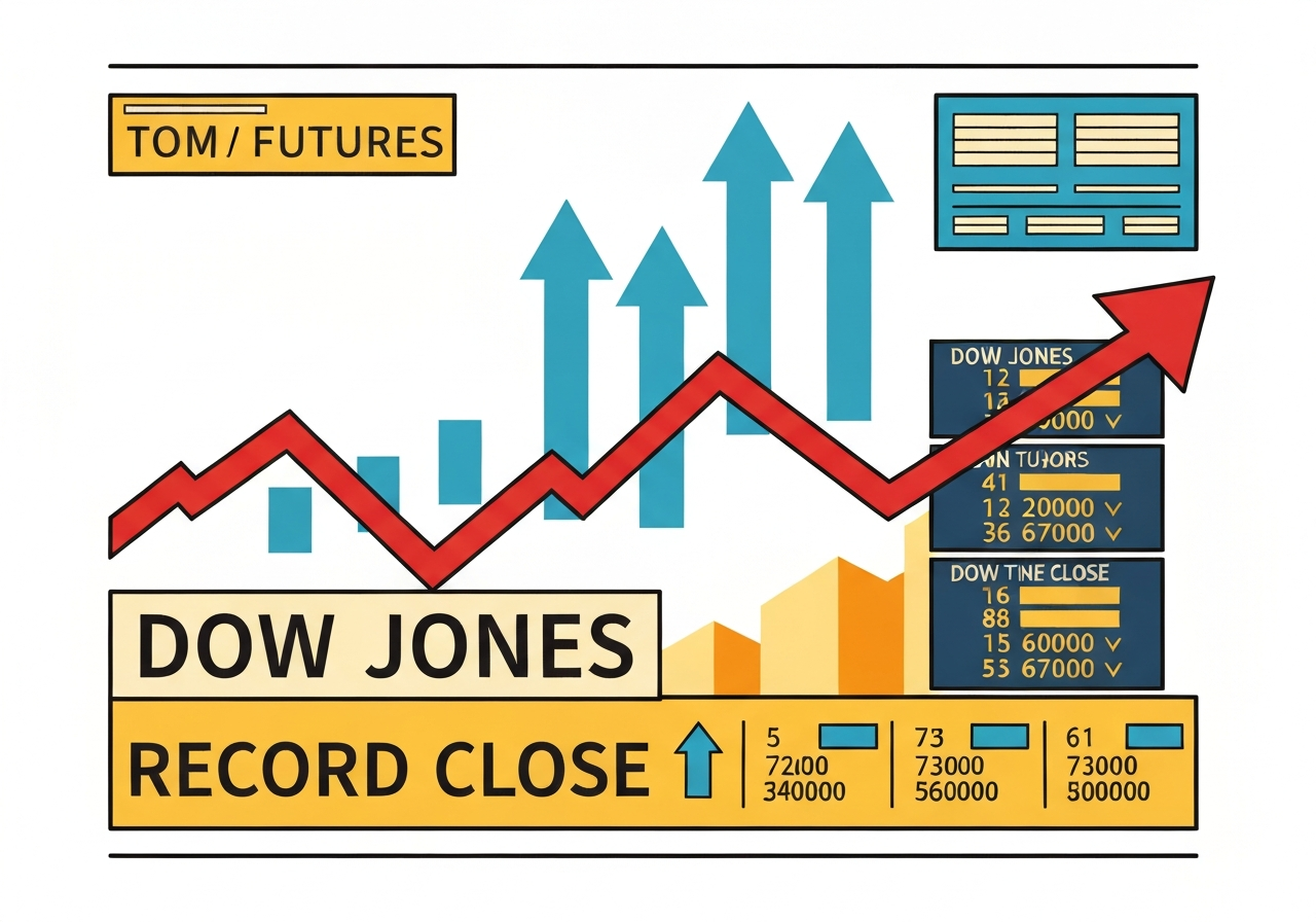 stock-futures-dow-record