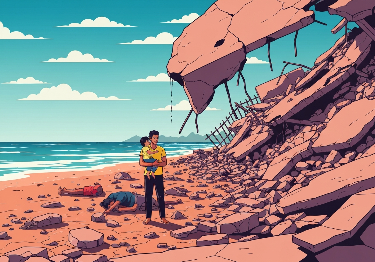 venezuela-twin-earthquakes-32-dead