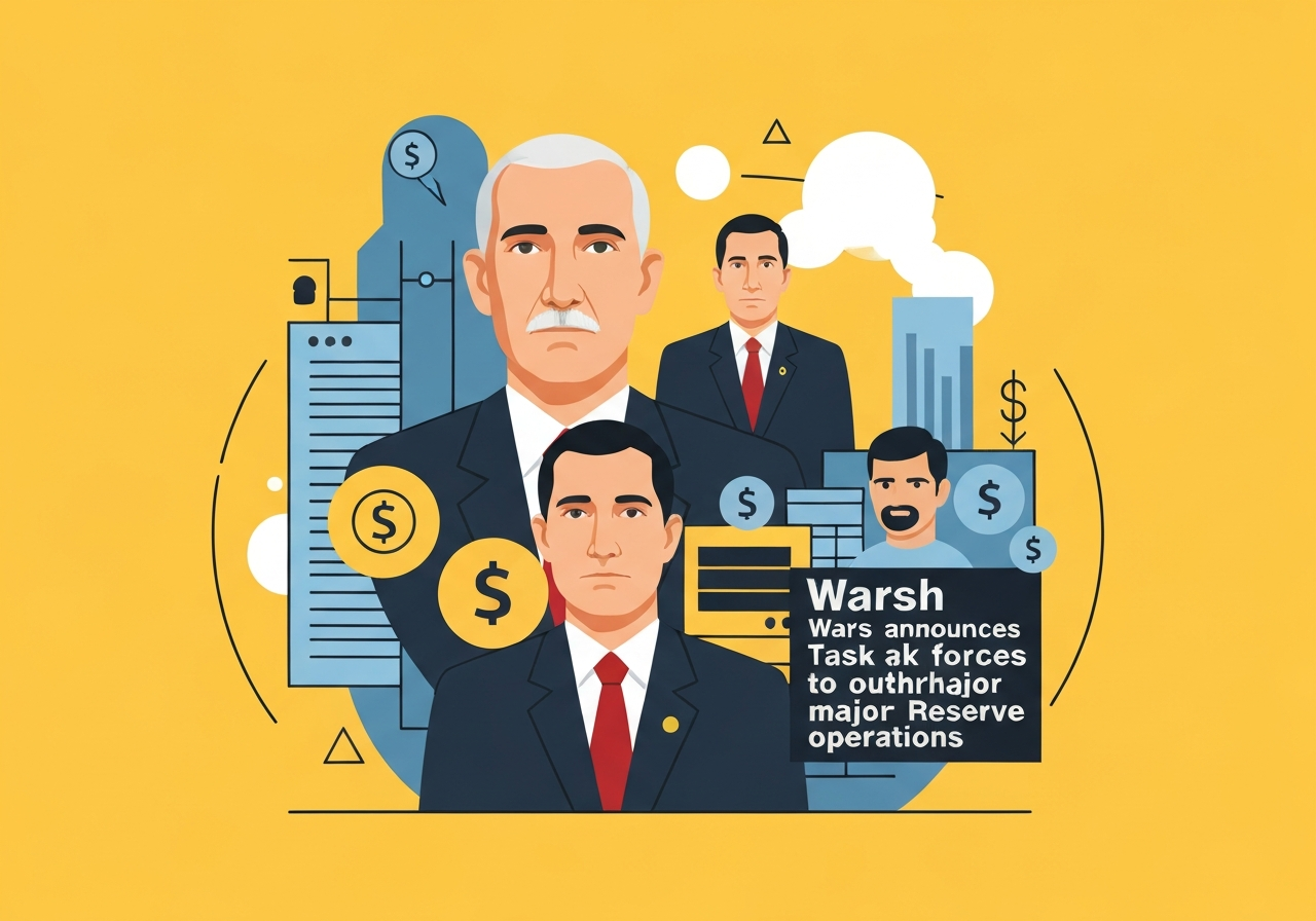 warsh-taskforces-overhaul-fed