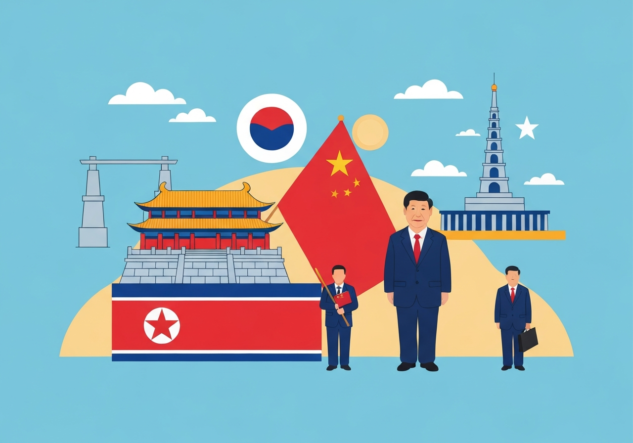 xi-jinping-north-korea-visit