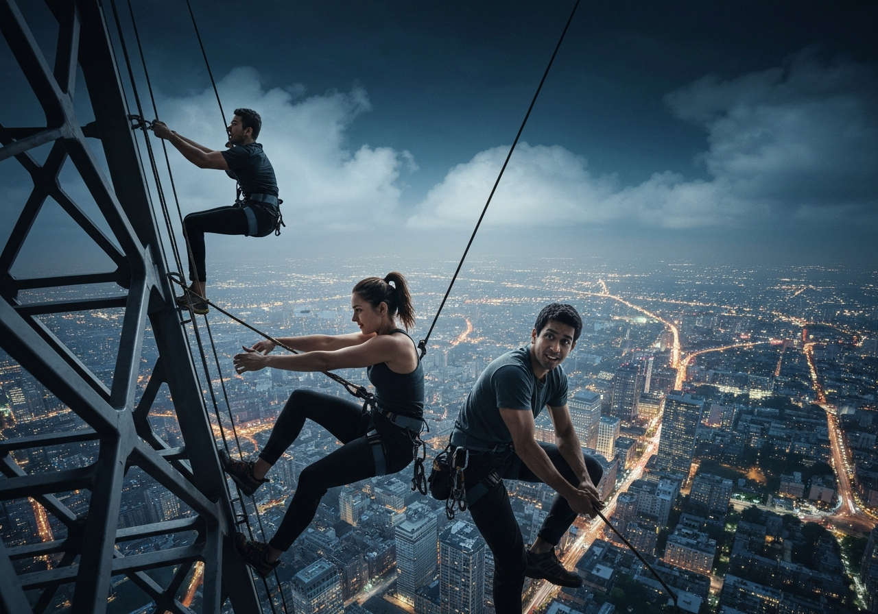 empire-state-climb-engagement