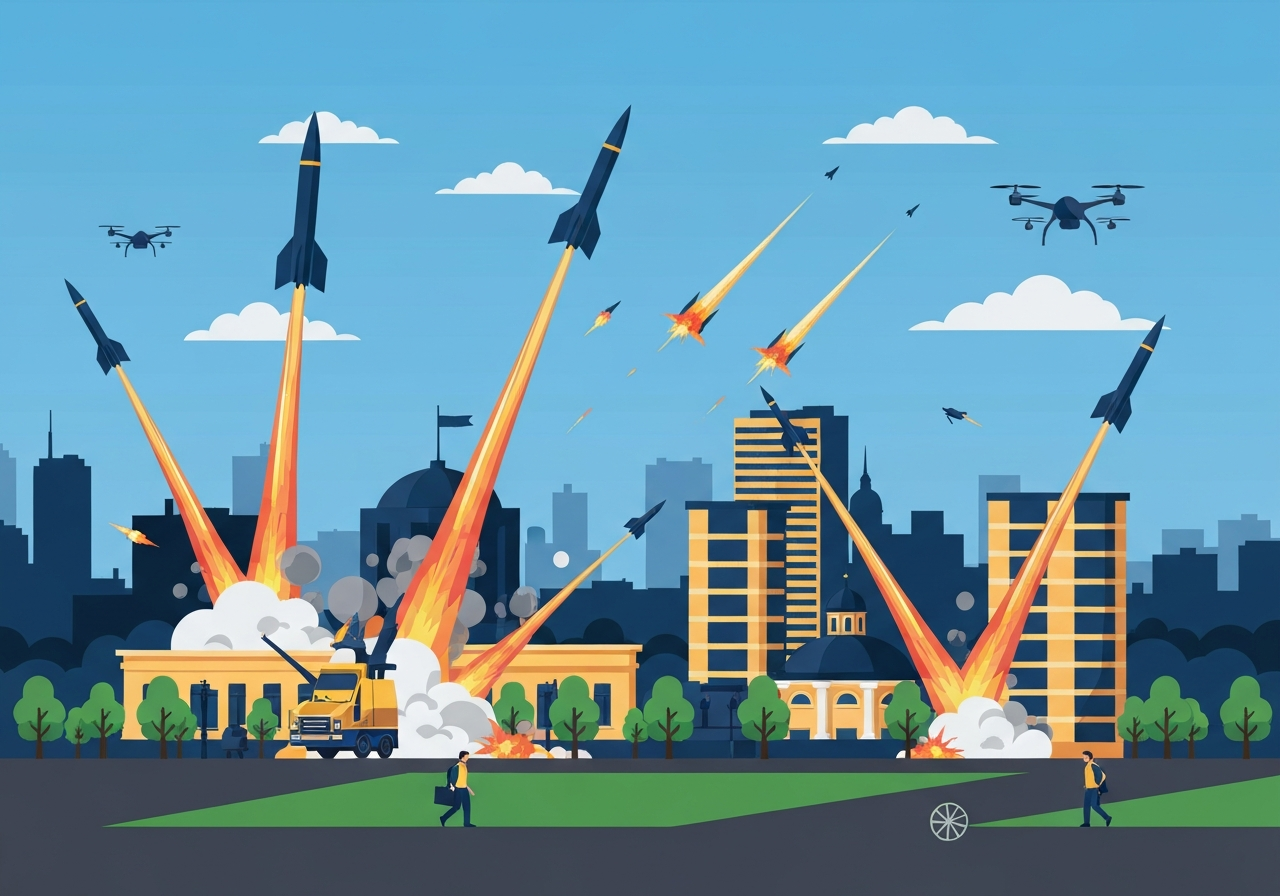 kyiv-missile-drone-attack