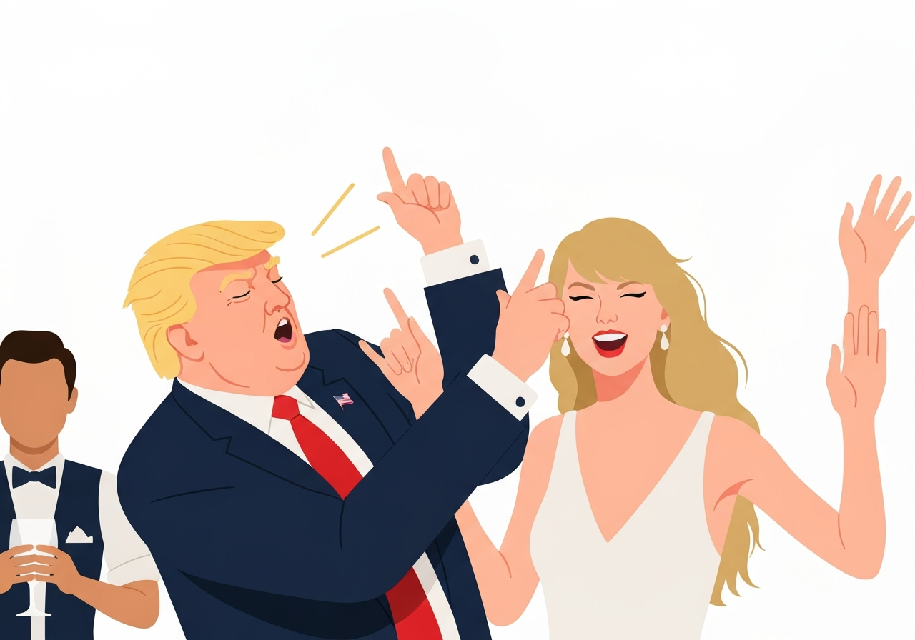 trump-trolls-swift-wedding