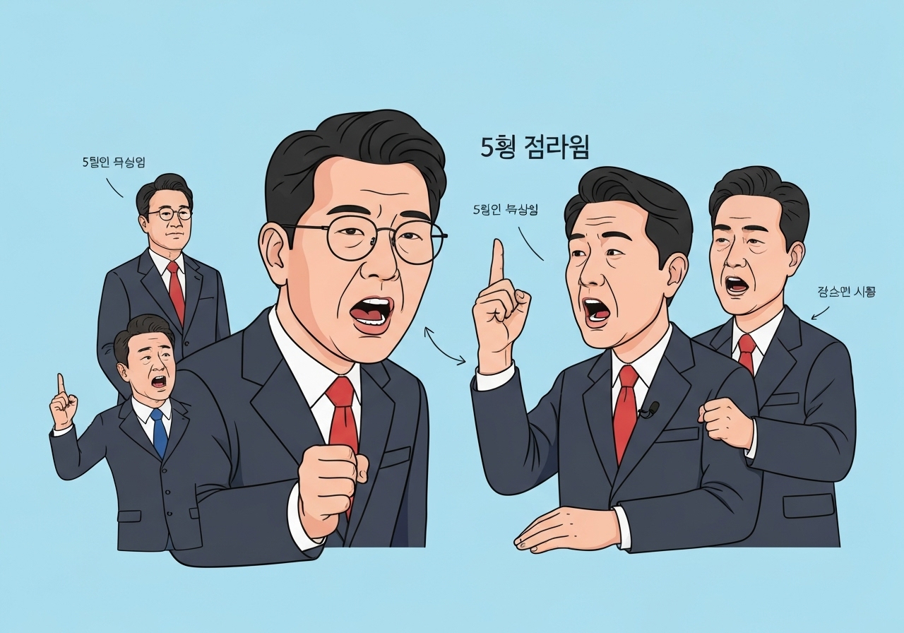 chumiae-nakyungwon-lawmakers-clash