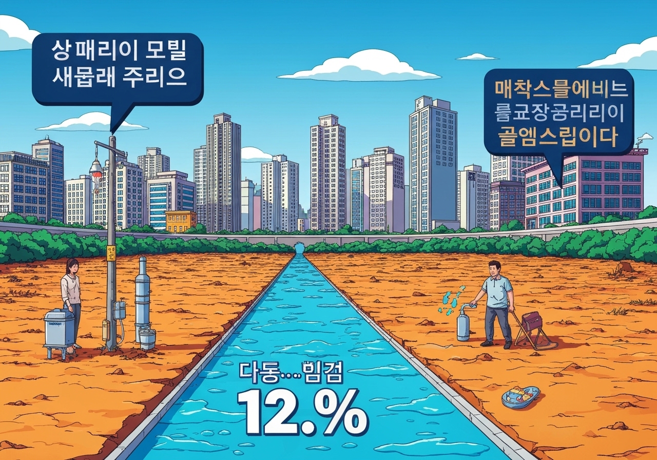 gangneung-drought-water-cut-1