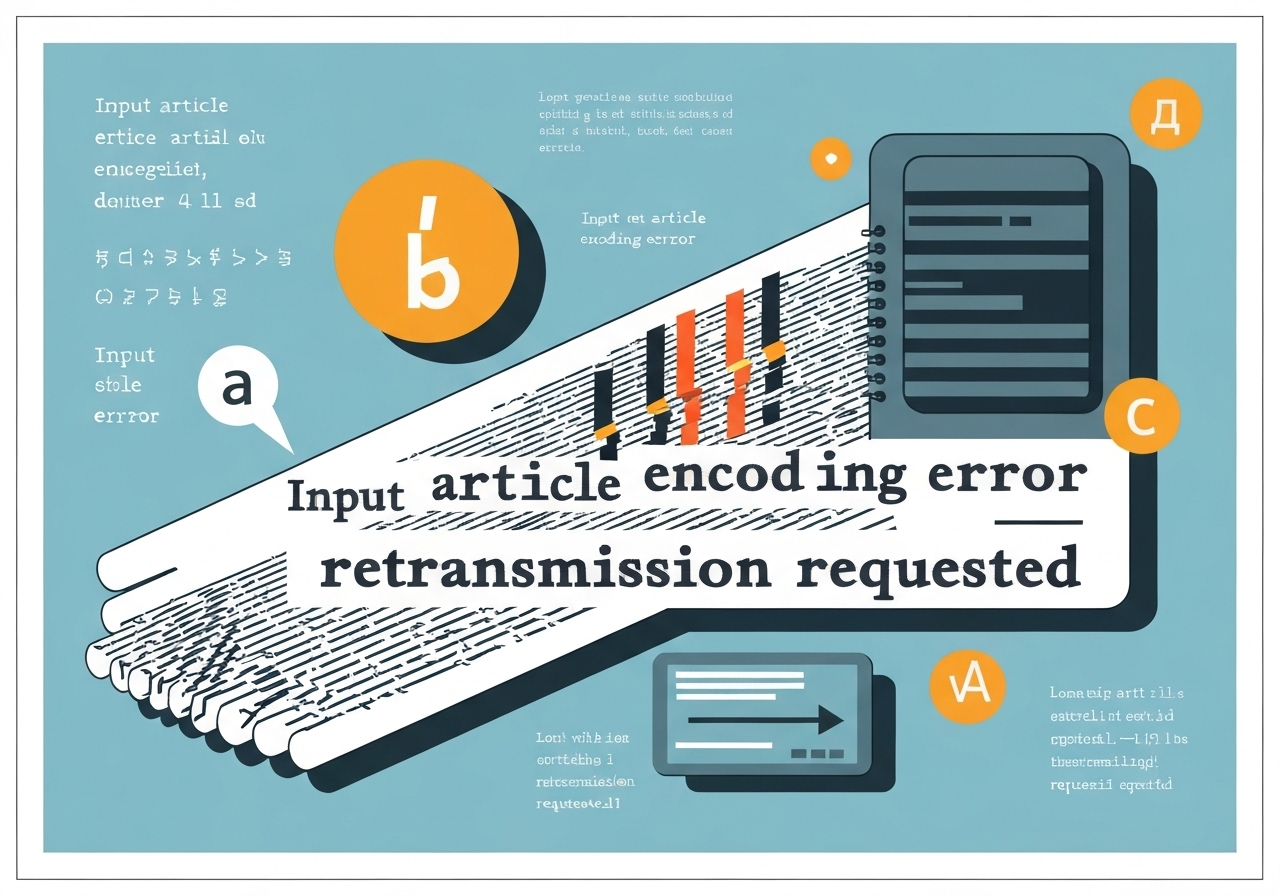 input-encoding-error