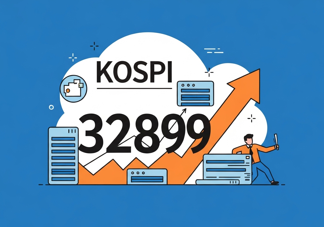kospi-3289-record