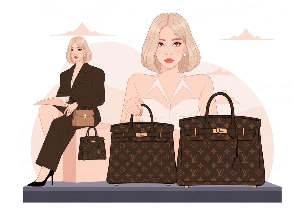 lisa-hermes-birkin-monchhichi