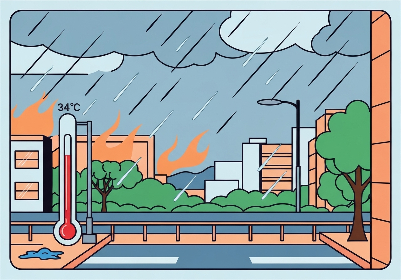 september-heat-south-rain