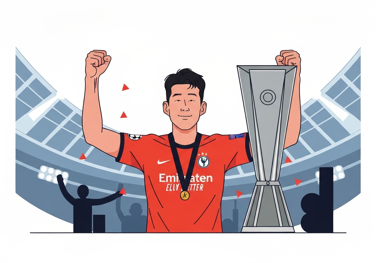 son-heung-min-levy-best-signing