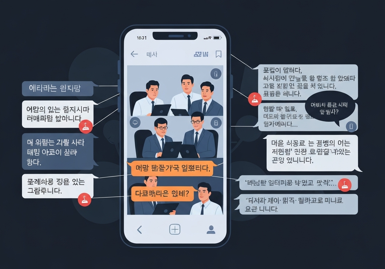 daejangdong-appeal-drop-prosecutors-chat