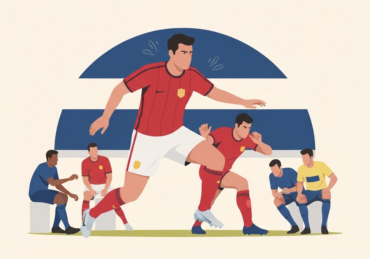 everton-geye-red-card