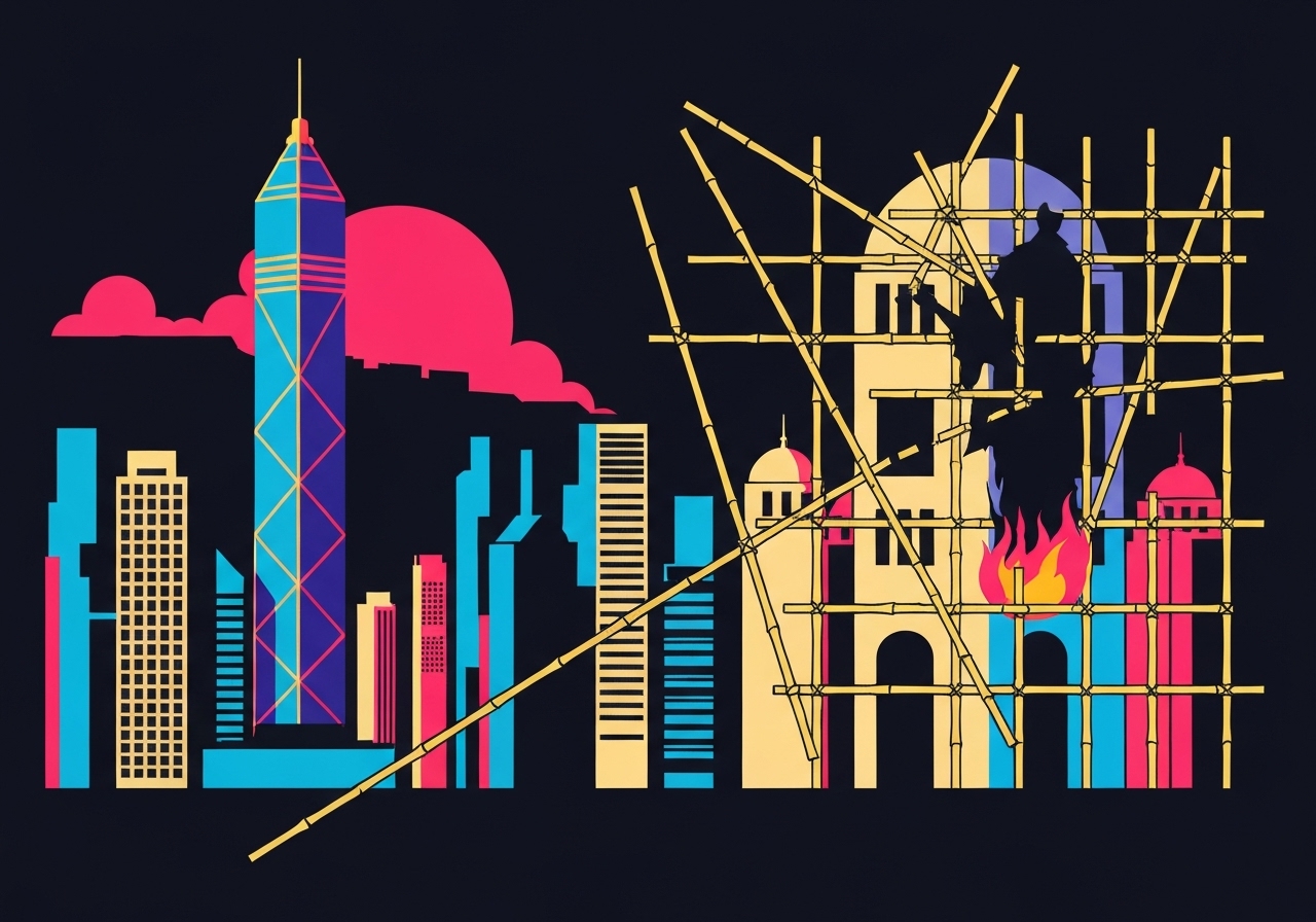 hong-kong-bamboo-scaffold-fire