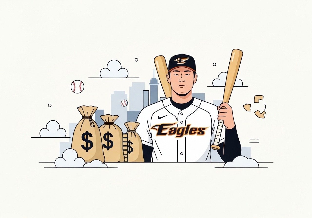 kang-baek-ho-hanwha-100bn