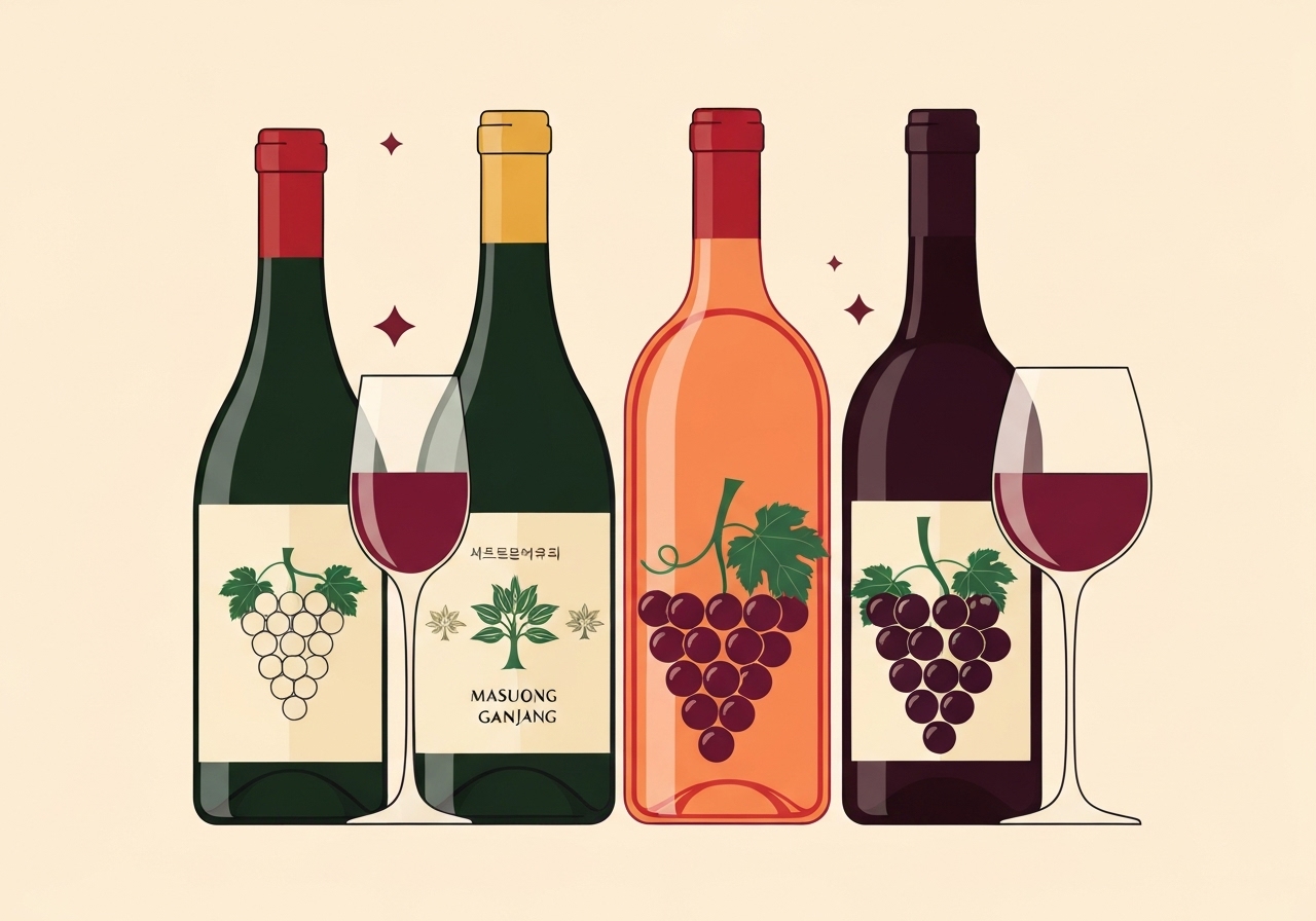 majuang-kansong-collab-wine