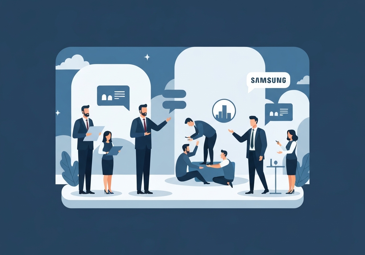 samsung-executive-retirement-notices