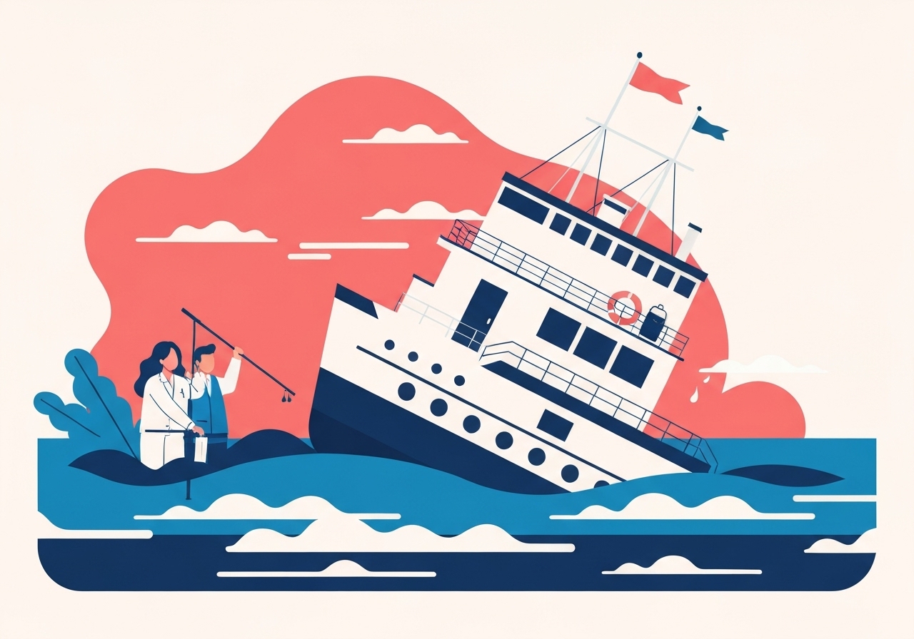 shinan-passenger-ship-grounding