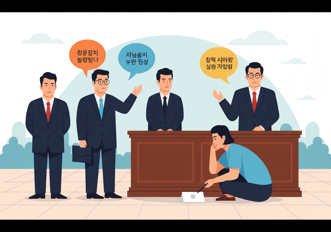 anchangho-resign-kimyongwon-probe